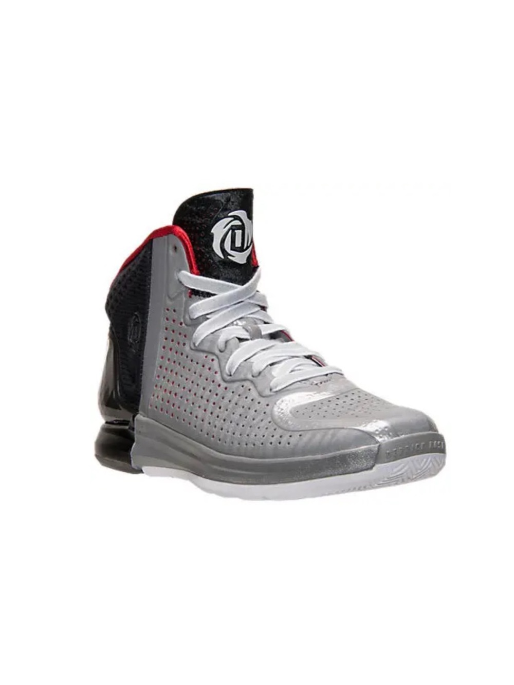 Adidas D Rose 4 Restomod “The Arrival”  High-Top Basketball Sneakers 9
